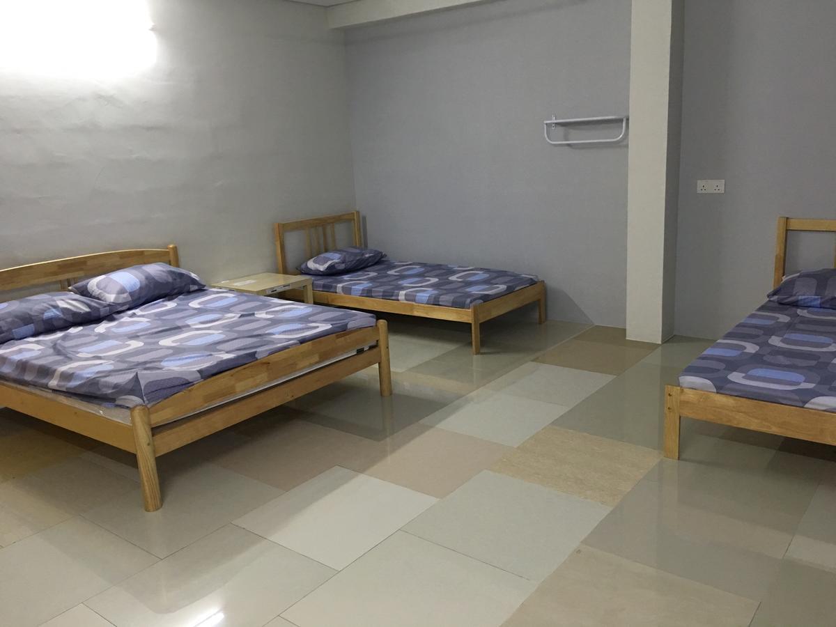 Bean Residence Ипох Экстерьер фото